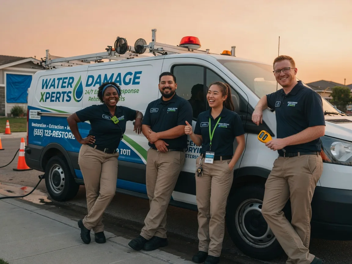 Water Damage Repair company in Hasty, AR